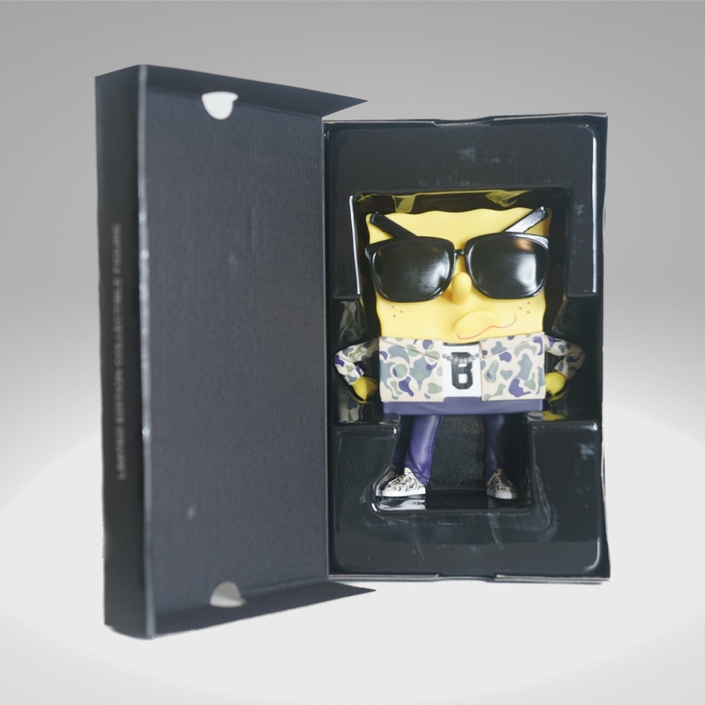 SpongeBob collectible figure
